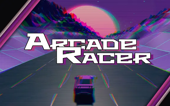 Play to Arcade racer